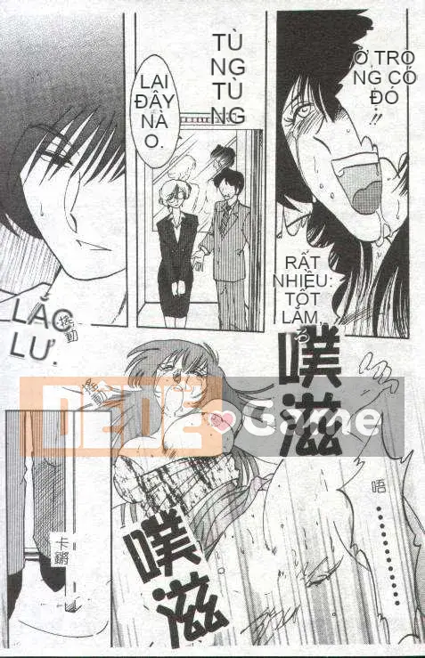 [Glossy x Masato Yamasaki] Những ngày tục tĩu của trợ lý giáo sư Takatsuki 1