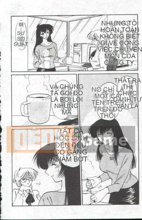 [Glossy x Masato Yamasaki] Những ngày tục tĩu của trợ lý giáo sư Takatsuki 1