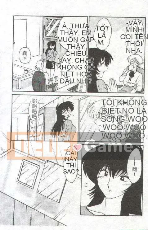 [Glossy x Masato Yamasaki] Những ngày tục tĩu của trợ lý giáo sư Takatsuki 1