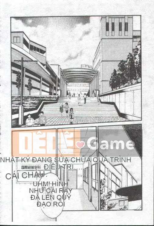 [Glossy x Masato Yamasaki] Những ngày tục tĩu của trợ lý giáo sư Takatsuki 1