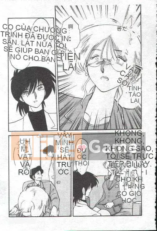 [Glossy x Masato Yamasaki] Những ngày tục tĩu của trợ lý giáo sư Takatsuki 1