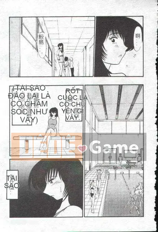 [Glossy x Masato Yamasaki] Những ngày tục tĩu của trợ lý giáo sư Takatsuki 1