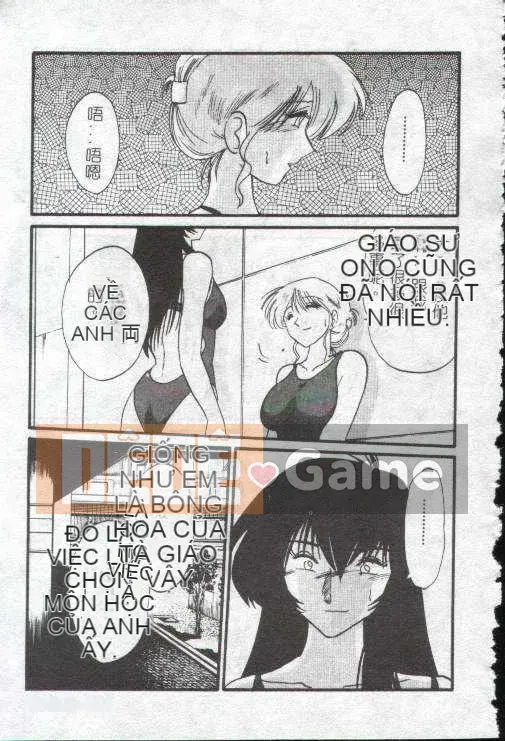 [Glossy x Masato Yamasaki] Những ngày tục tĩu của trợ lý giáo sư Takatsuki 1