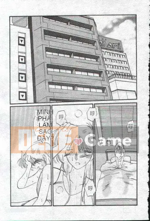 [Glossy x Masato Yamasaki] Những ngày tục tĩu của trợ lý giáo sư Takatsuki 1