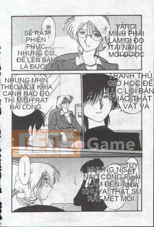 [Glossy x Masato Yamasaki] Những ngày tục tĩu của trợ lý giáo sư Takatsuki 1