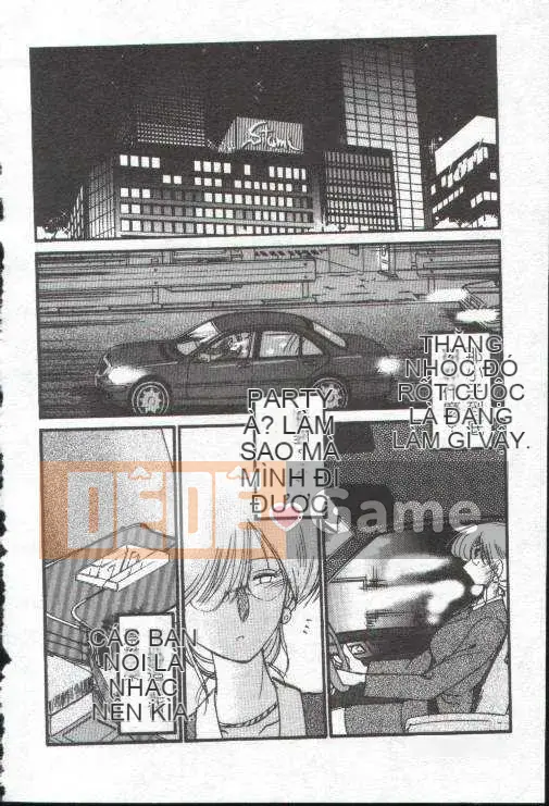 [Glossy x Masato Yamasaki] Những ngày tục tĩu của trợ lý giáo sư Takatsuki 1