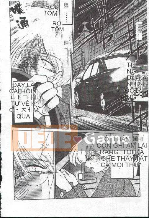 [Glossy x Masato Yamasaki] Những ngày tục tĩu của trợ lý giáo sư Takatsuki 1