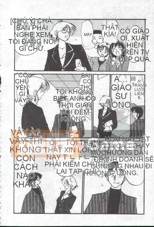 [Glossy x Masato Yamasaki] Những ngày tục tĩu của trợ lý giáo sư Takatsuki 1