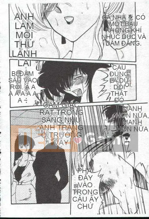 [Glossy x Masato Yamasaki] Những ngày tục tĩu của trợ lý giáo sư Takatsuki 1