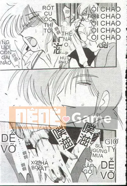 [Glossy x Masato Yamasaki] Những ngày tục tĩu của trợ lý giáo sư Takatsuki 1