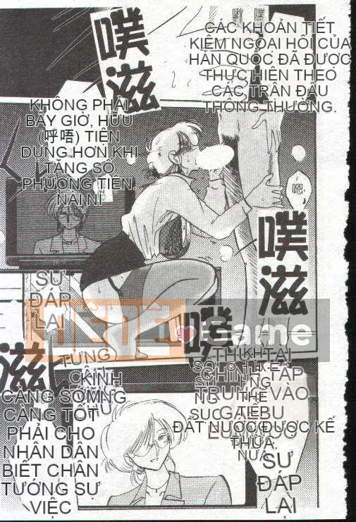 [Glossy x Masato Yamasaki] Những ngày tục tĩu của trợ lý giáo sư Takatsuki 1