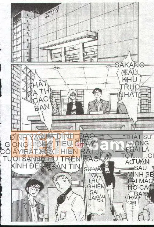 [Glossy x Masato Yamasaki] Những ngày tục tĩu của trợ lý giáo sư Takatsuki 1