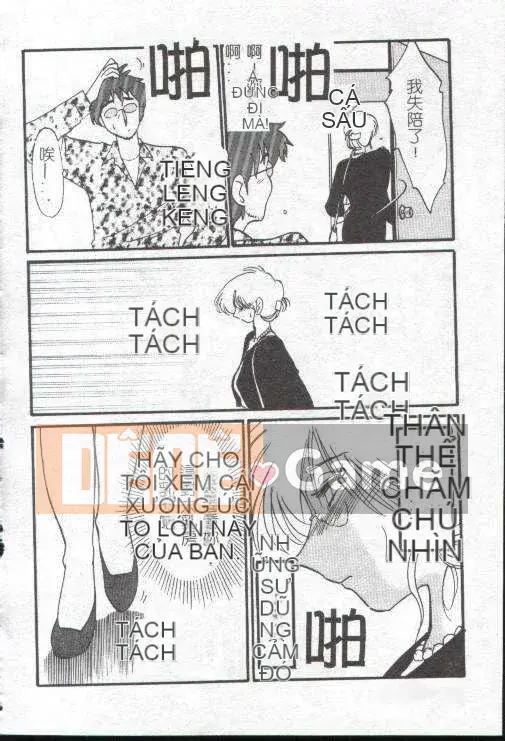 [Glossy x Masato Yamasaki] Những ngày tục tĩu của trợ lý giáo sư Takatsuki 1