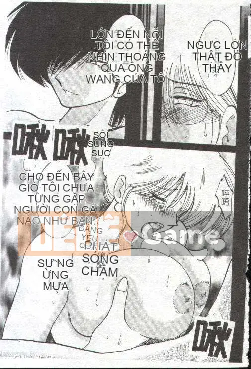 [Glossy x Masato Yamasaki] Những ngày tục tĩu của trợ lý giáo sư Takatsuki 1