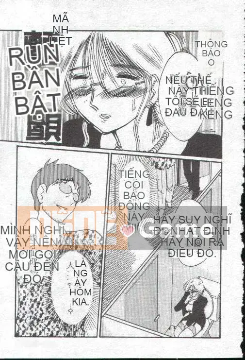 [Glossy x Masato Yamasaki] Những ngày tục tĩu của trợ lý giáo sư Takatsuki 1