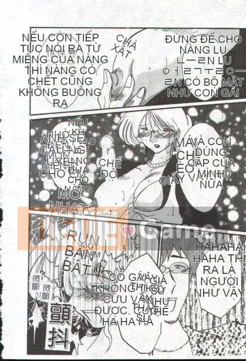 [Glossy x Masato Yamasaki] Những ngày tục tĩu của trợ lý giáo sư Takatsuki 1