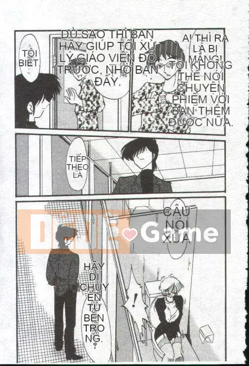 [Glossy x Masato Yamasaki] Những ngày tục tĩu của trợ lý giáo sư Takatsuki 1