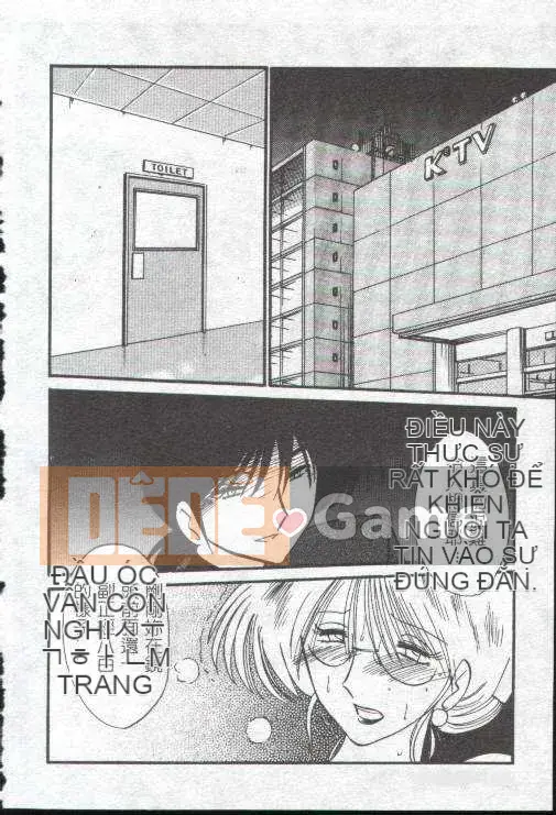 [Glossy x Masato Yamasaki] Những ngày tục tĩu của trợ lý giáo sư Takatsuki 1