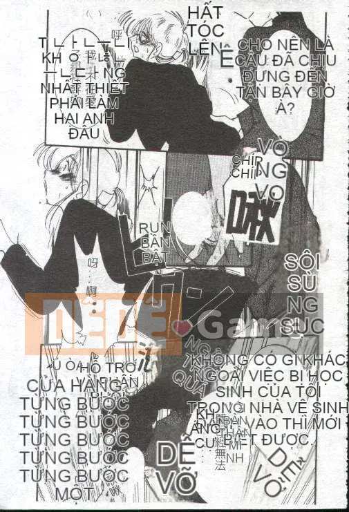 [Glossy x Masato Yamasaki] Những ngày tục tĩu của trợ lý giáo sư Takatsuki 1