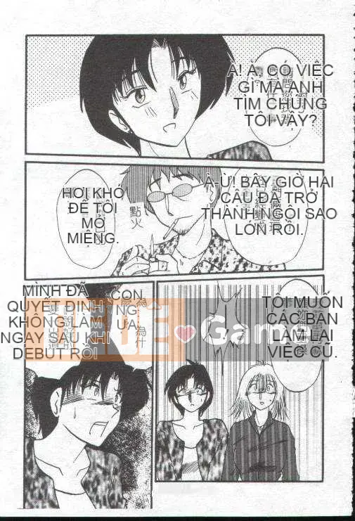 [Glossy x Masato Yamasaki] Những ngày tục tĩu của trợ lý giáo sư Takatsuki 1