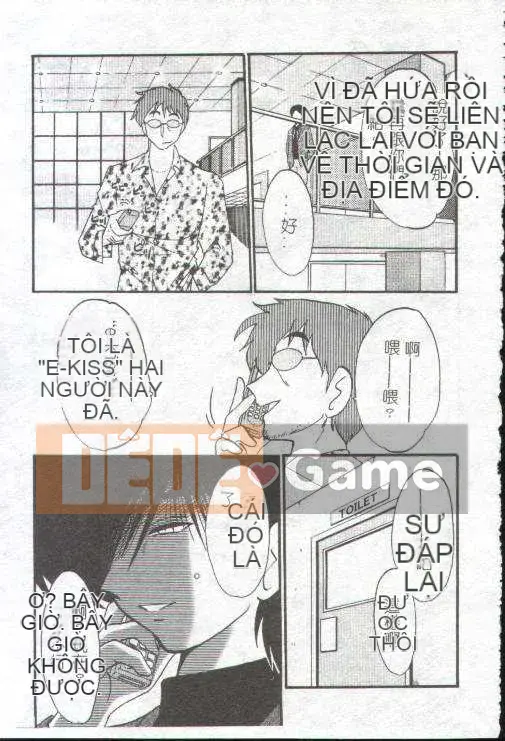 [Glossy x Masato Yamasaki] Những ngày tục tĩu của trợ lý giáo sư Takatsuki 1