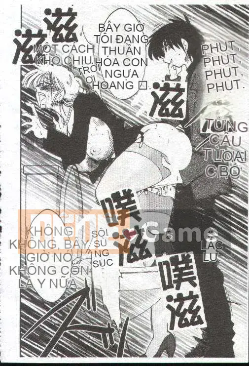 [Glossy x Masato Yamasaki] Những ngày tục tĩu của trợ lý giáo sư Takatsuki 1