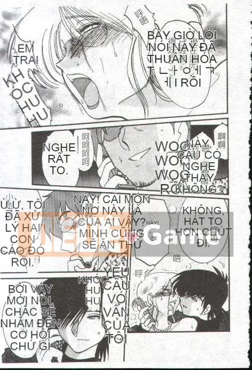 [Glossy x Masato Yamasaki] Những ngày tục tĩu của trợ lý giáo sư Takatsuki 1