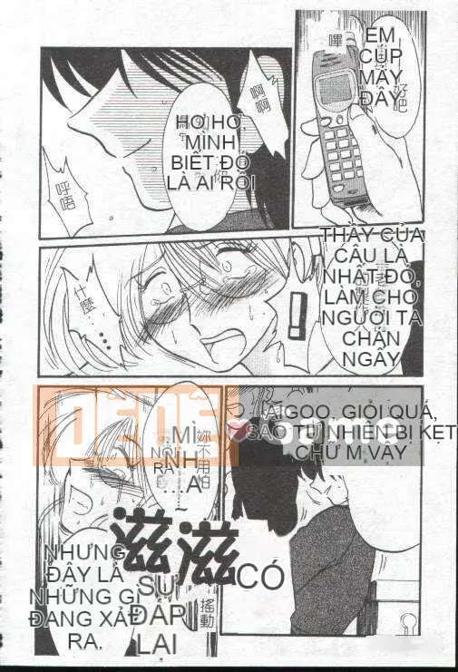 [Glossy x Masato Yamasaki] Những ngày tục tĩu của trợ lý giáo sư Takatsuki 1