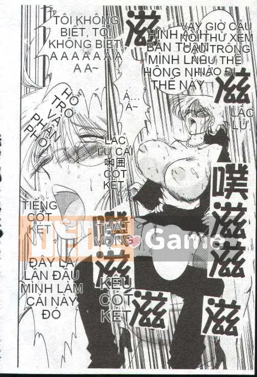 [Glossy x Masato Yamasaki] Những ngày tục tĩu của trợ lý giáo sư Takatsuki 1