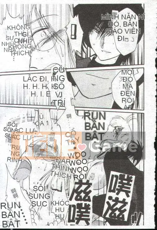 [Glossy x Masato Yamasaki] Những ngày tục tĩu của trợ lý giáo sư Takatsuki 1