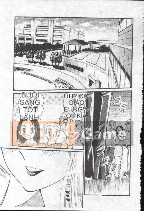 [Glossy x Masato Yamasaki] Những ngày tục tĩu của trợ lý giáo sư Takatsuki 1