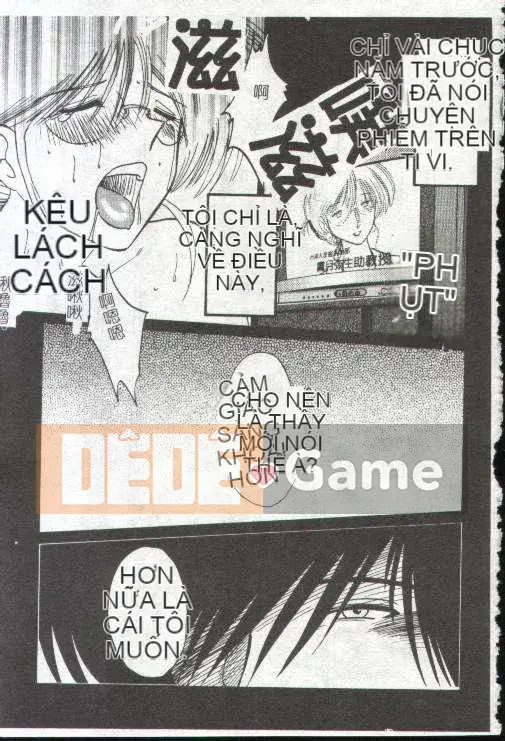 [Glossy x Masato Yamasaki] Những ngày tục tĩu của trợ lý giáo sư Takatsuki 1