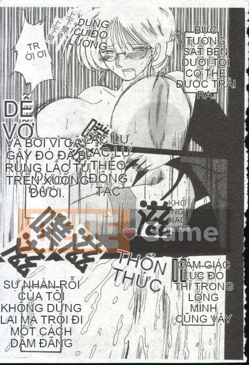 [Glossy x Masato Yamasaki] Những ngày tục tĩu của trợ lý giáo sư Takatsuki 1