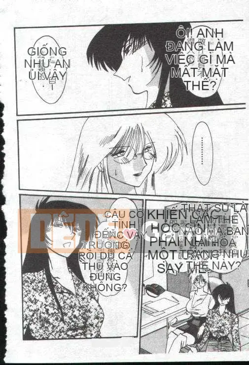 [Glossy x Masato Yamasaki] Những ngày tục tĩu của trợ lý giáo sư Takatsuki 1