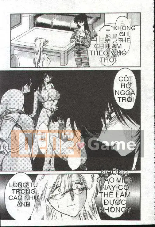 [Glossy x Masato Yamasaki] Những ngày tục tĩu của trợ lý giáo sư Takatsuki 1