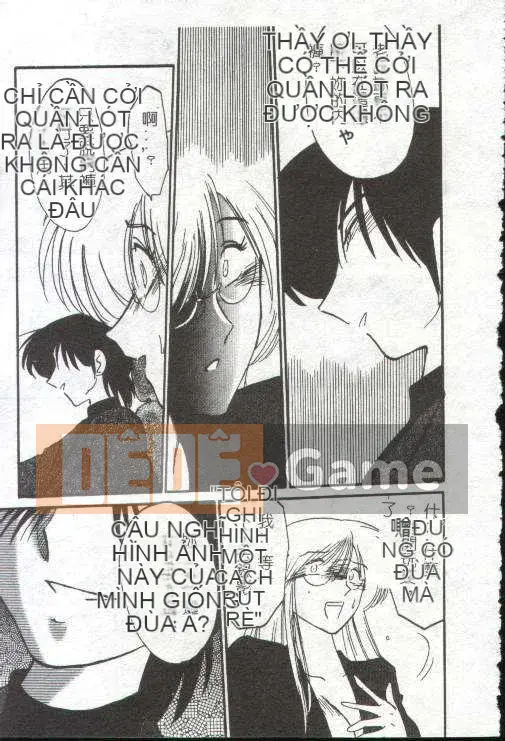 [Glossy x Masato Yamasaki] Những ngày tục tĩu của trợ lý giáo sư Takatsuki 1