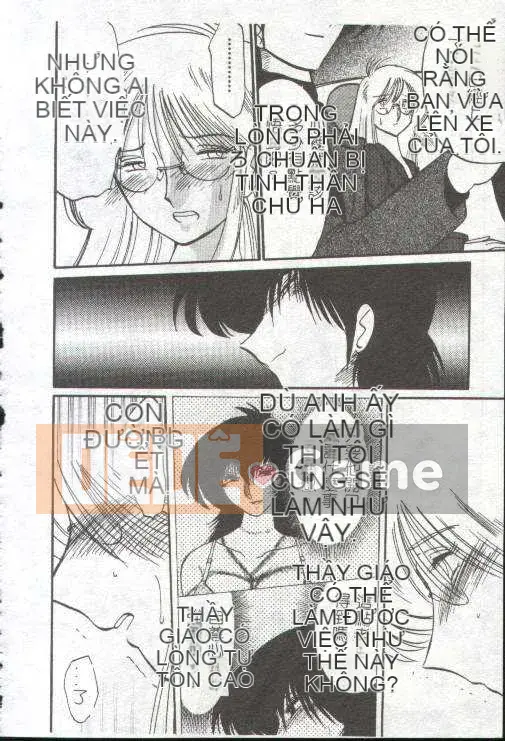 [Glossy x Masato Yamasaki] Những ngày tục tĩu của trợ lý giáo sư Takatsuki 1