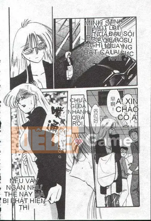 [Glossy x Masato Yamasaki] Những ngày tục tĩu của trợ lý giáo sư Takatsuki 1