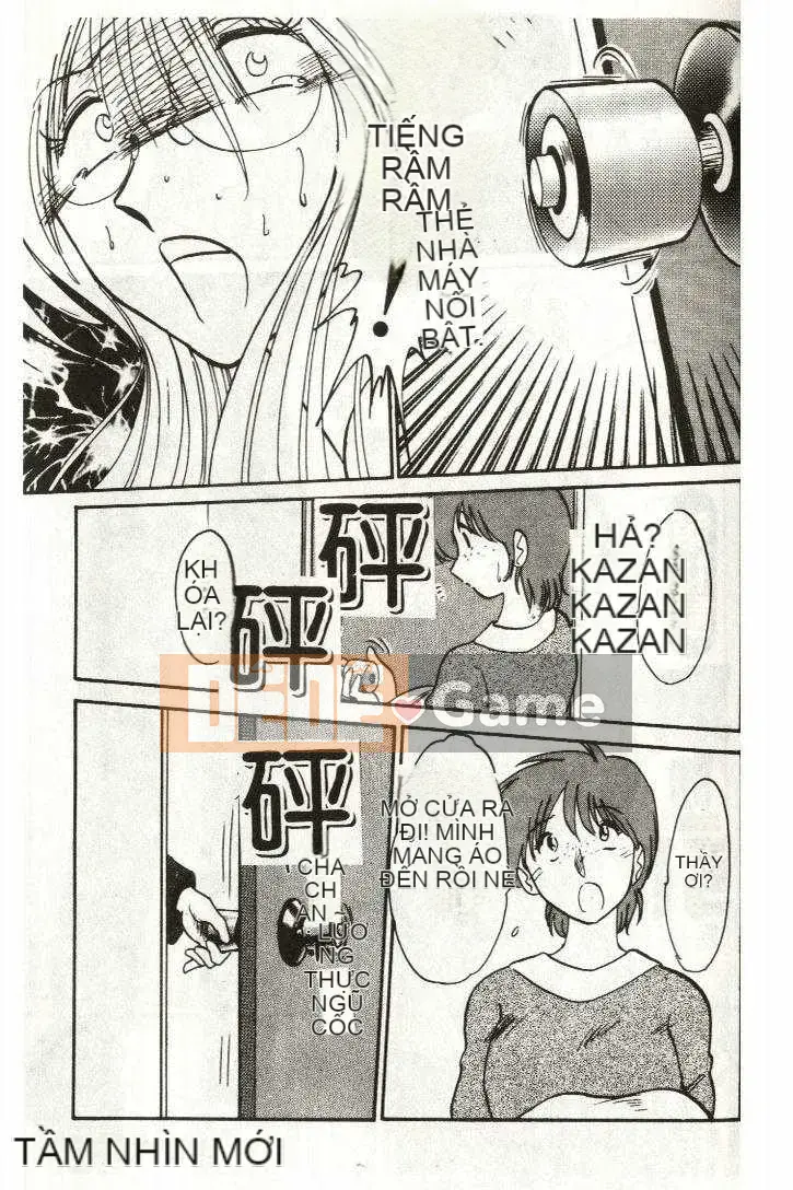 [Glossy x Masato Yamasaki] Những ngày tục tĩu của trợ lý giáo sư Takatsuki 1