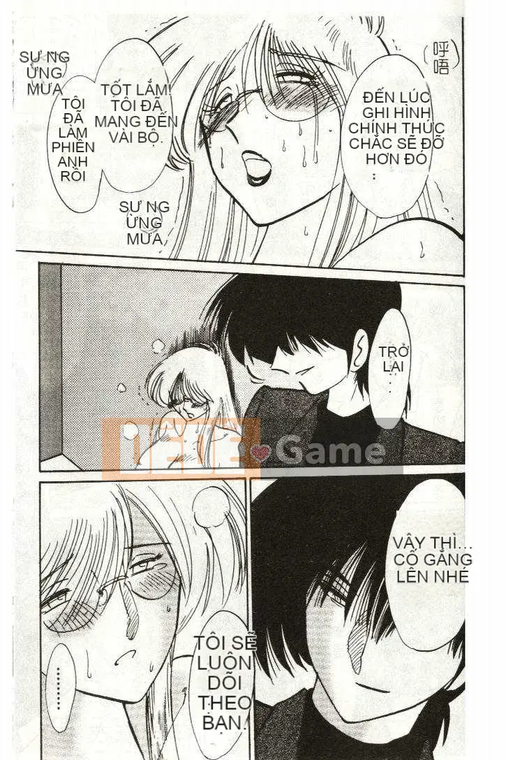 [Glossy x Masato Yamasaki] Những ngày tục tĩu của trợ lý giáo sư Takatsuki 1