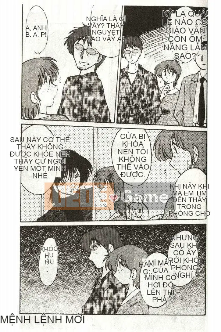 [Glossy x Masato Yamasaki] Những ngày tục tĩu của trợ lý giáo sư Takatsuki 1