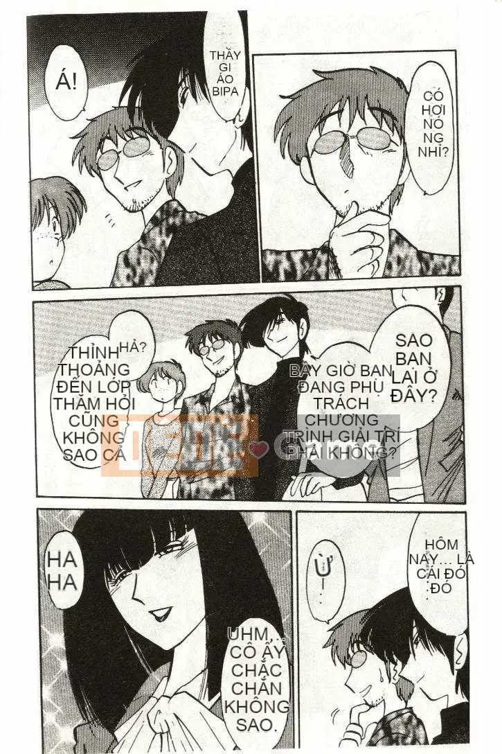 [Glossy x Masato Yamasaki] Những ngày tục tĩu của trợ lý giáo sư Takatsuki 1