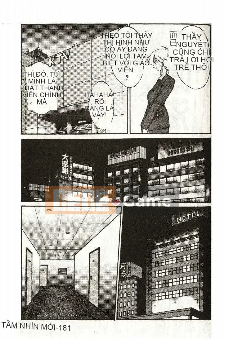 [Glossy x Masato Yamasaki] Những ngày tục tĩu của trợ lý giáo sư Takatsuki 1