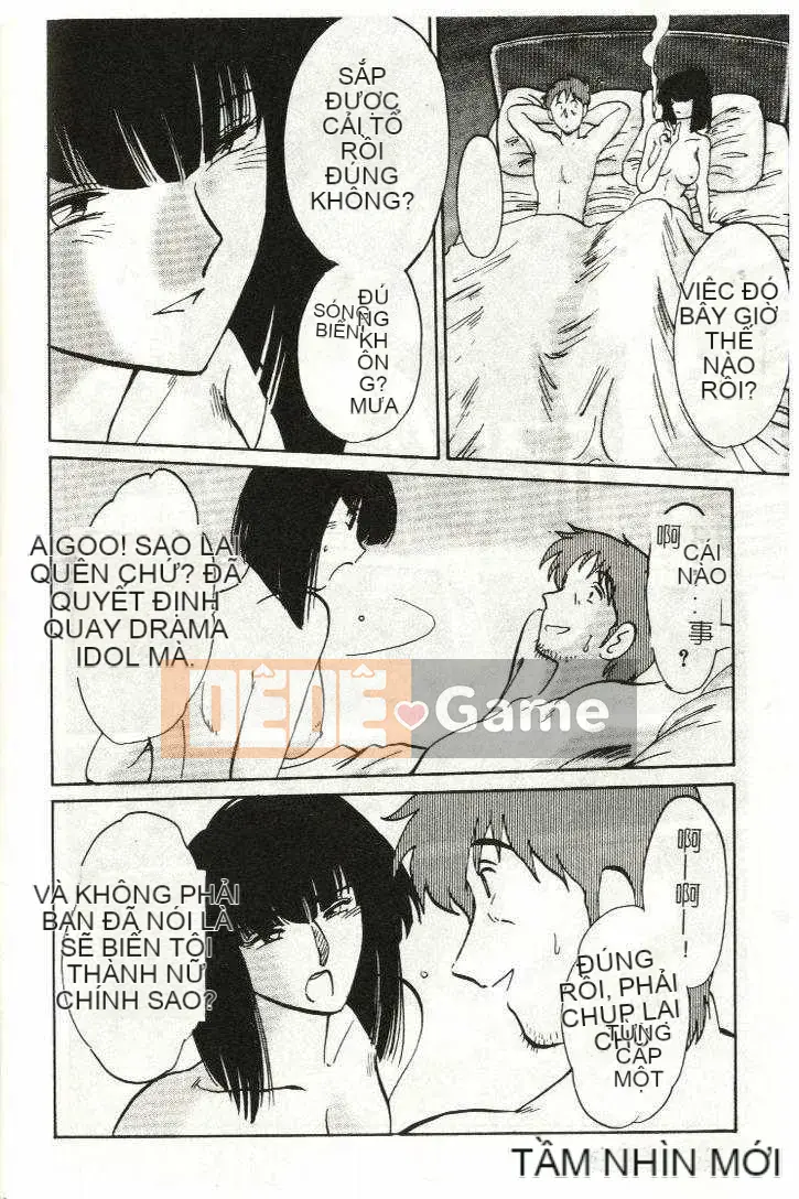 [Glossy x Masato Yamasaki] Những ngày tục tĩu của trợ lý giáo sư Takatsuki 1