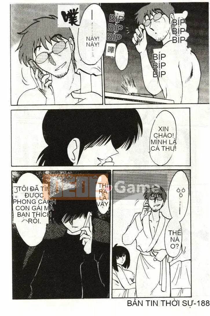 [Glossy x Masato Yamasaki] Những ngày tục tĩu của trợ lý giáo sư Takatsuki 1