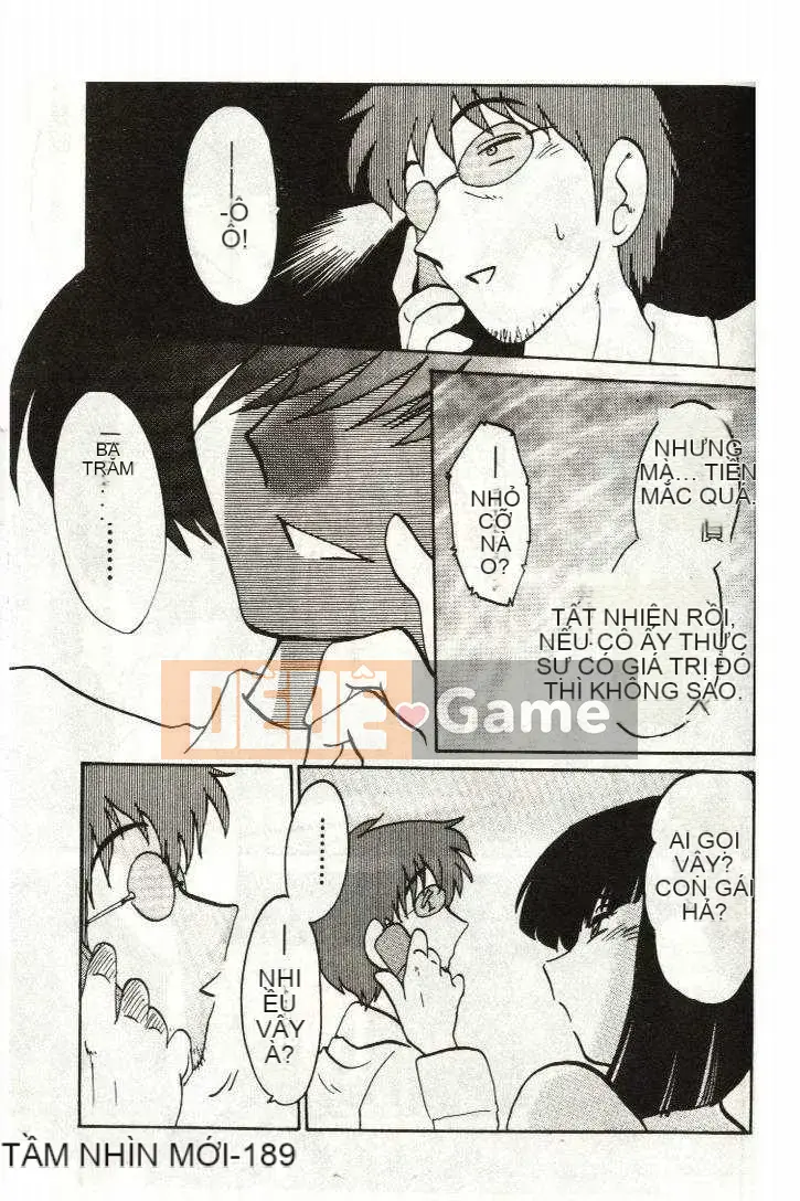 [Glossy x Masato Yamasaki] Những ngày tục tĩu của trợ lý giáo sư Takatsuki 1