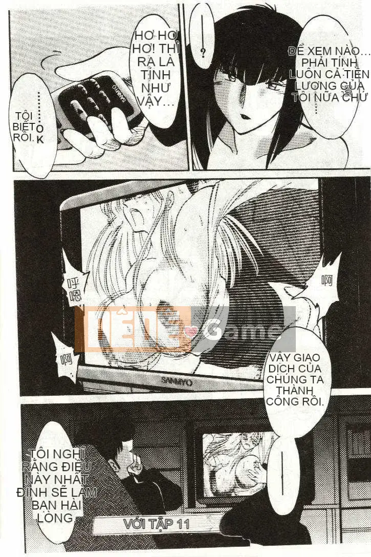 [Glossy x Masato Yamasaki] Những ngày tục tĩu của trợ lý giáo sư Takatsuki 1