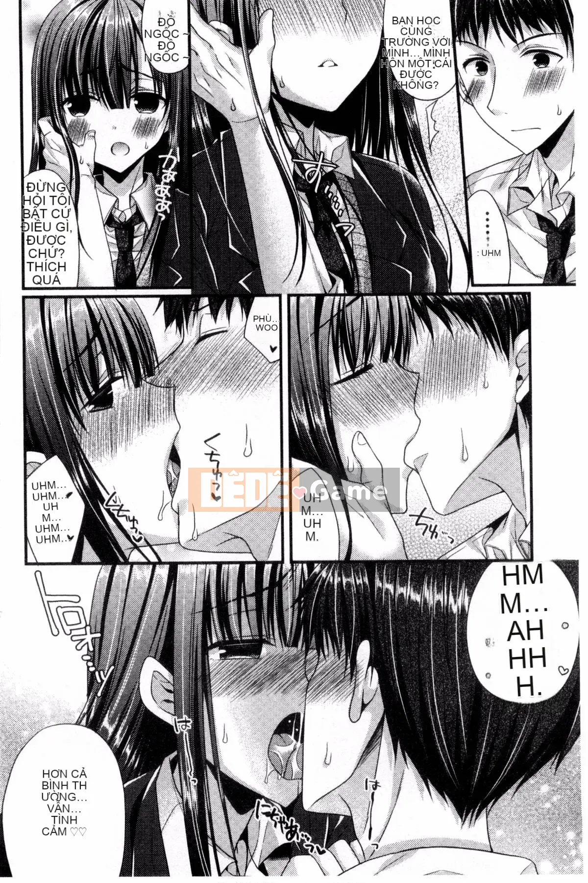 [Mukai Kiyoharu] Kanojo to Hajimeteno