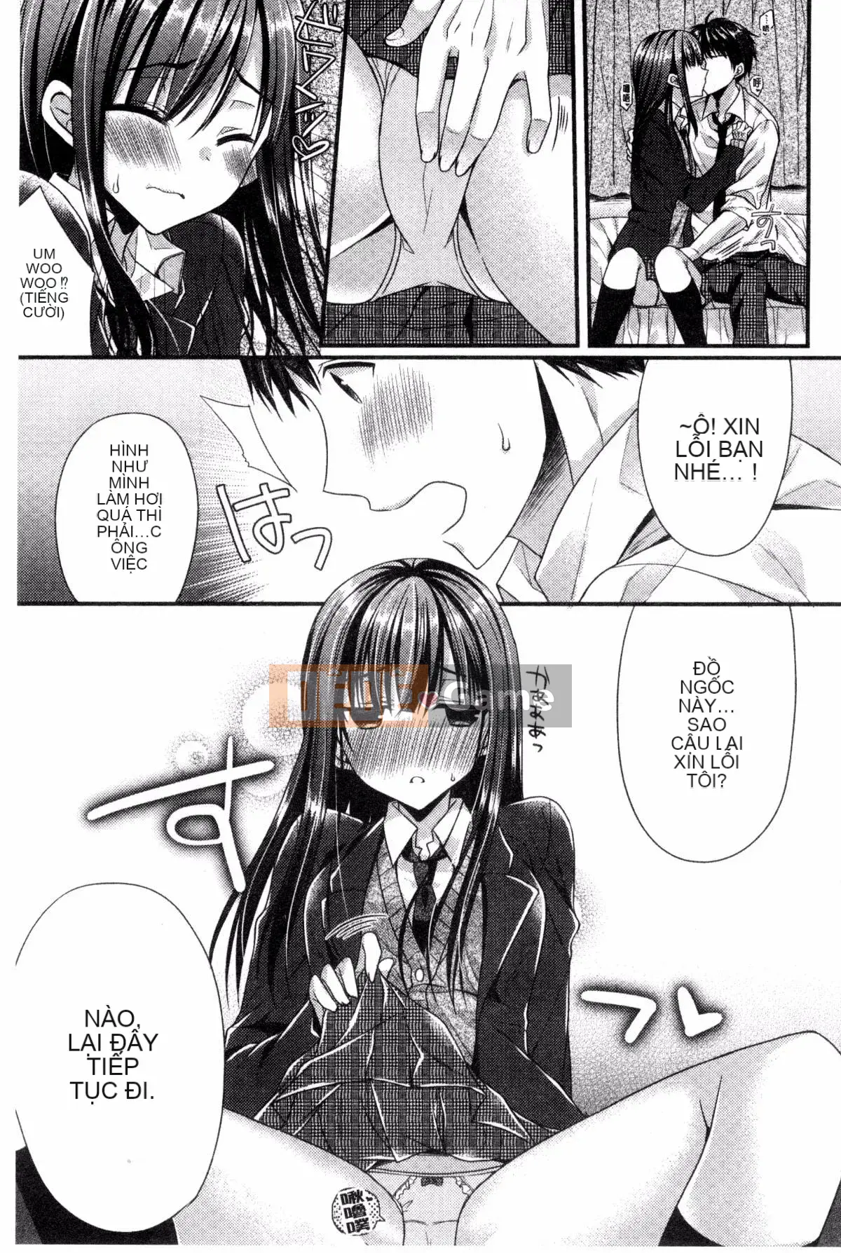 [Mukai Kiyoharu] Kanojo to Hajimeteno