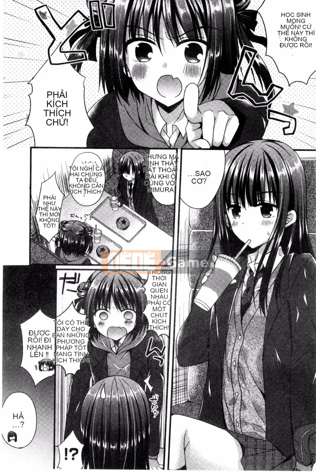 [Mukai Kiyoharu] Kanojo to Hajimeteno